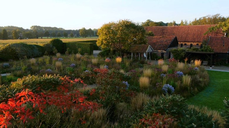 Five Seasons: The Gardens of Piet Oudolf movie poster