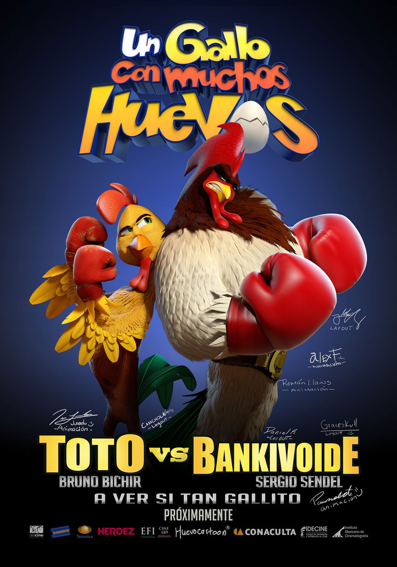 Póster la Película