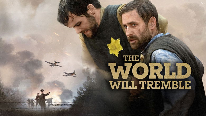 The World Will Tremble backdrop 11