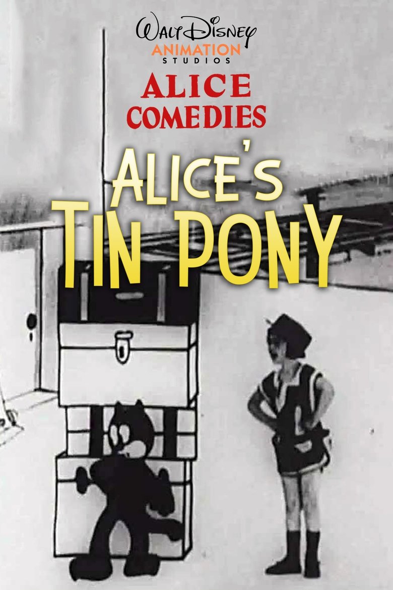 Alice's Tin Pony (1925)