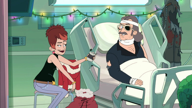 Still from Chicago Party Aunt - Season 1 Episode 8