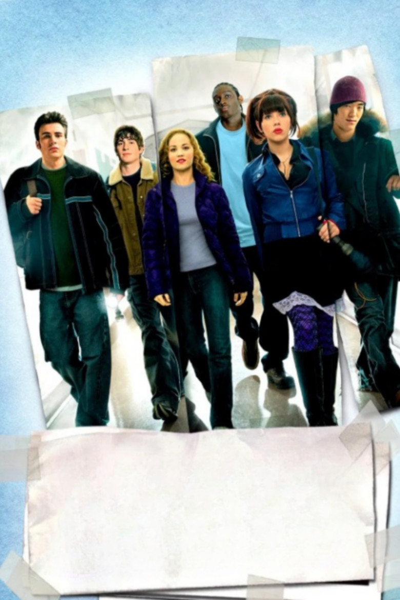 Imatge de The Perfect Score