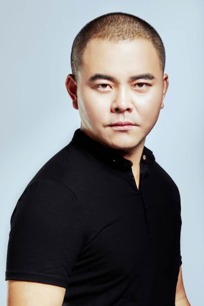 Liu Hong-Xing portrait image