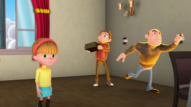 Still image for İstanbul Muhafızları season 1 episode 14: Episode 14