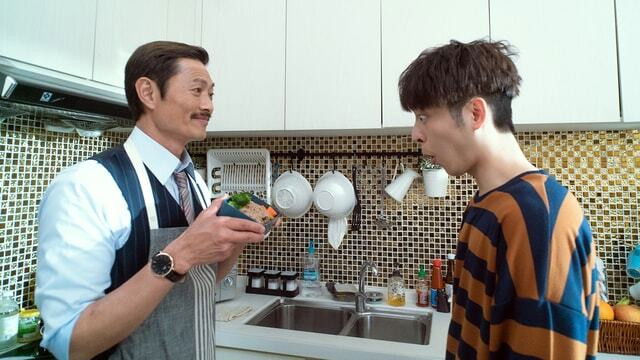 Still image for Ossan's Love season 1 episode 13: Moving On Still image for Ossan's Love season 1 episode 13: Moving On
