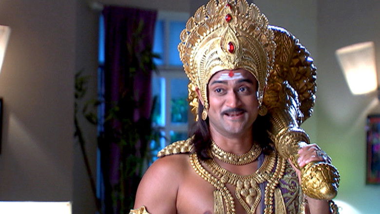 Still image for Badi Doooor Se Aaye Hai season 1 episode 292: Yamraj's Entry