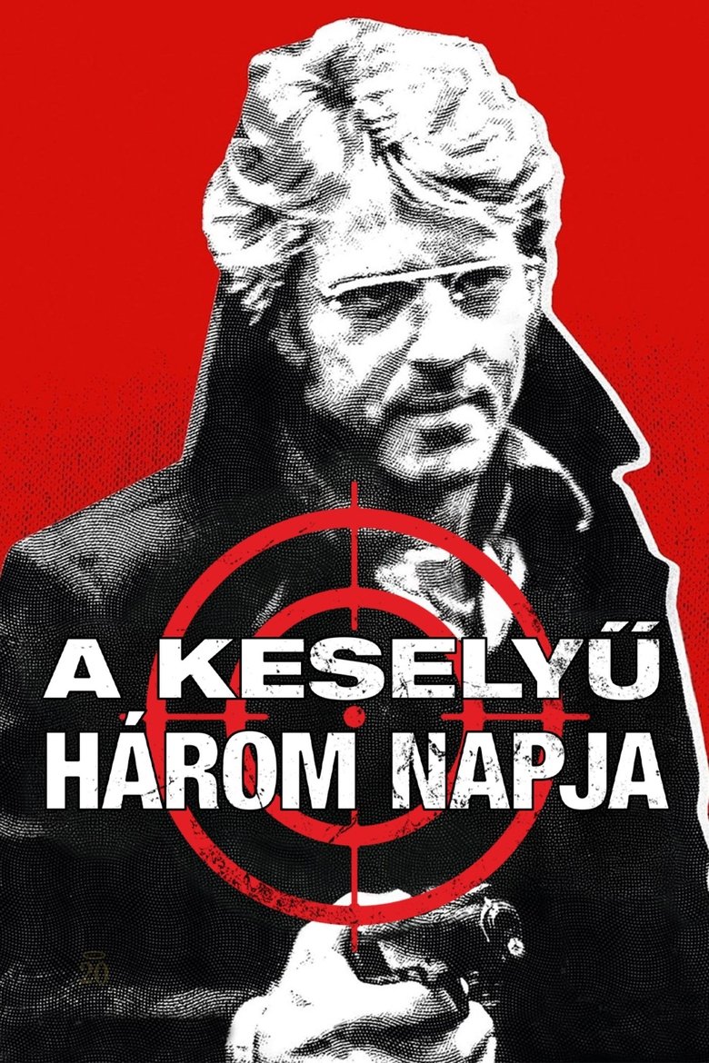 A keselyű három napja (1975)