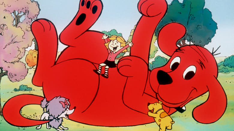 مشاهدة مسلسل Clifford the Big Red Dog مترجم أون لاين بجودة عالية