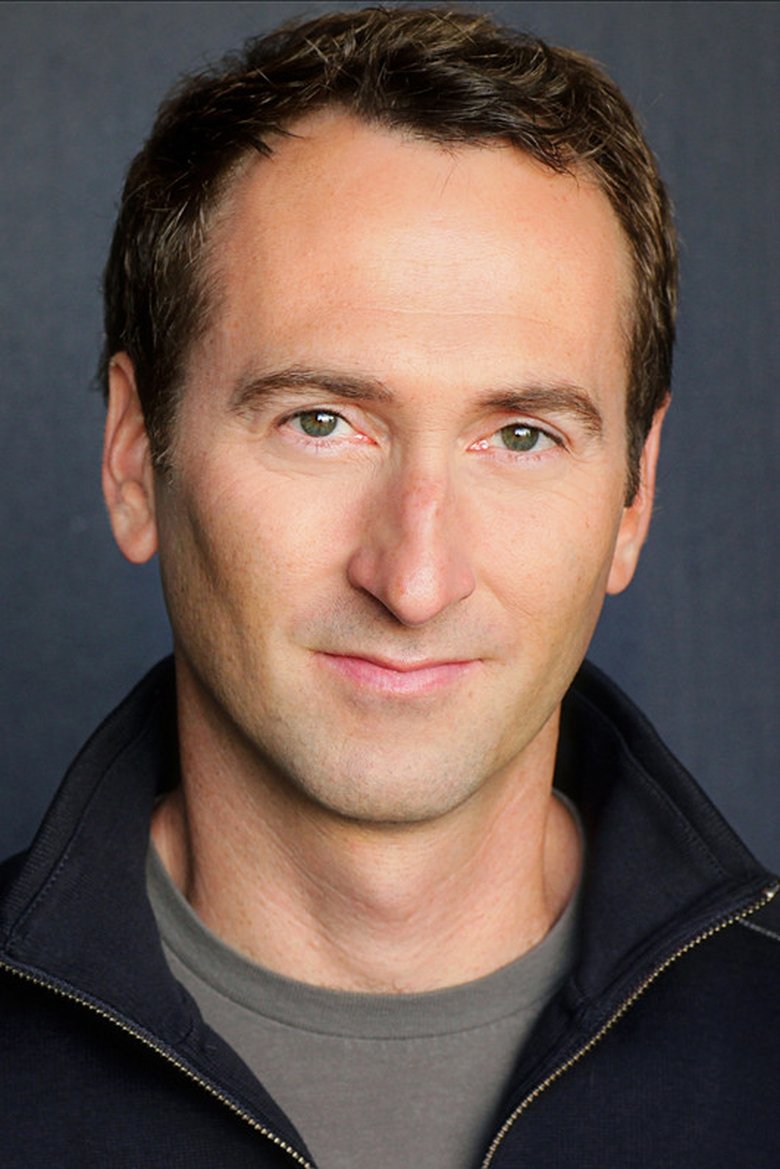 Nick Toren portrait image