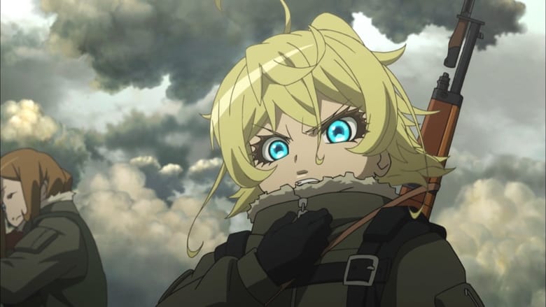 Assistir Youjo Senki: Episódio 1 Online - Animes BR