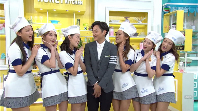 Still image for Cooking Beauties season 1 episode 3: Episode 3