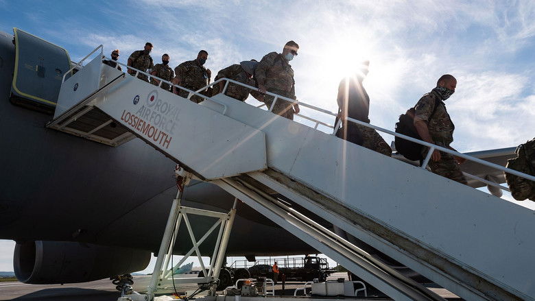 Still image for Top Guns: Inside the RAF season 1 episode 3: Episode 3