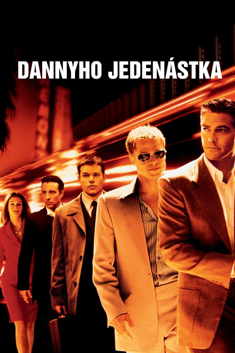 Dannyho jedenástka (2001)