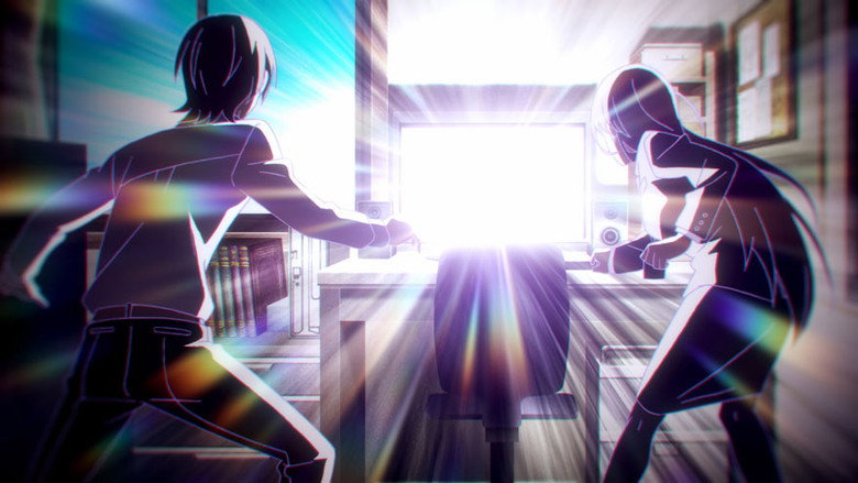 Still from Do You Love Your Mom and Her Two-Hit Multi-Target Attacks? - Season 1 Episode 1