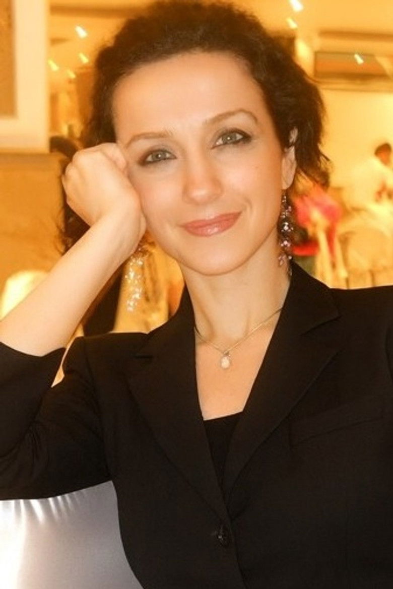 Aslı Cigeroglu portrait image