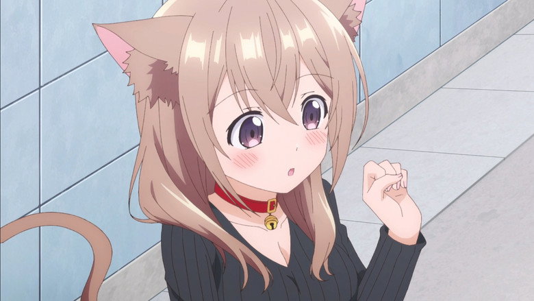Still from My Tiny Senpai - Season 1 Episode 6