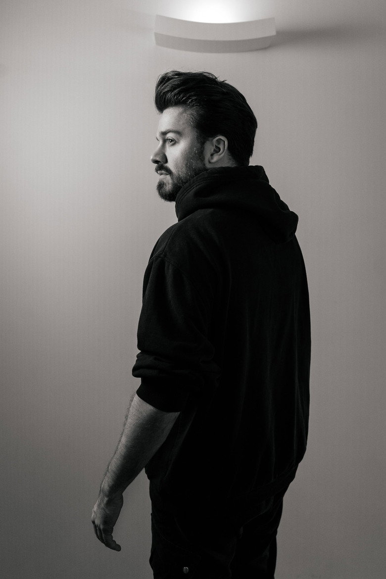 Gilles Claes portrait