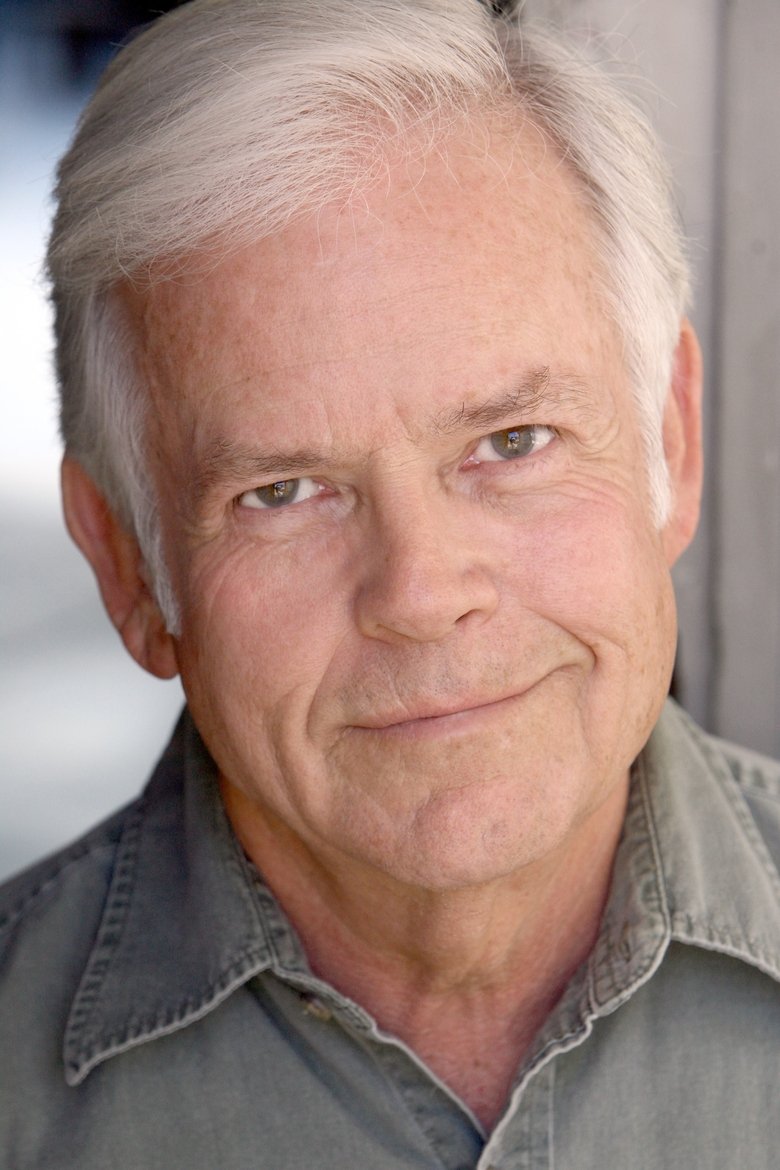 Steve Stapenhorst portrait image