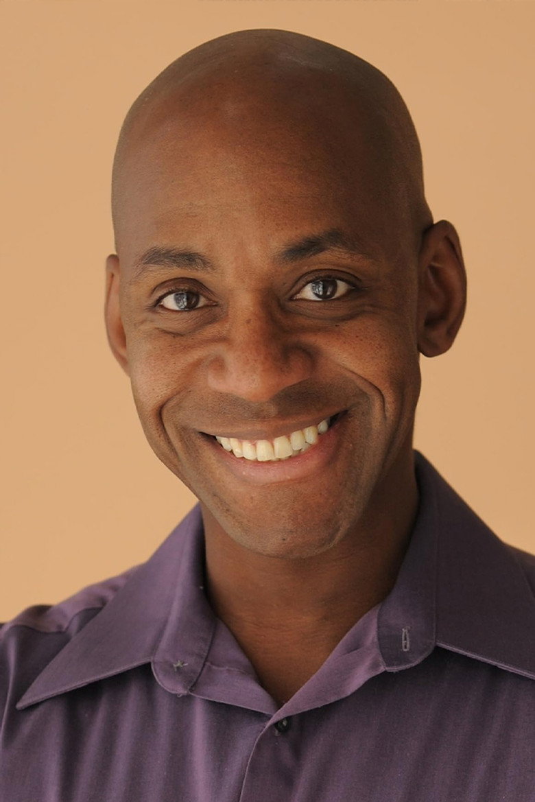 Shaun V. Scott portrait