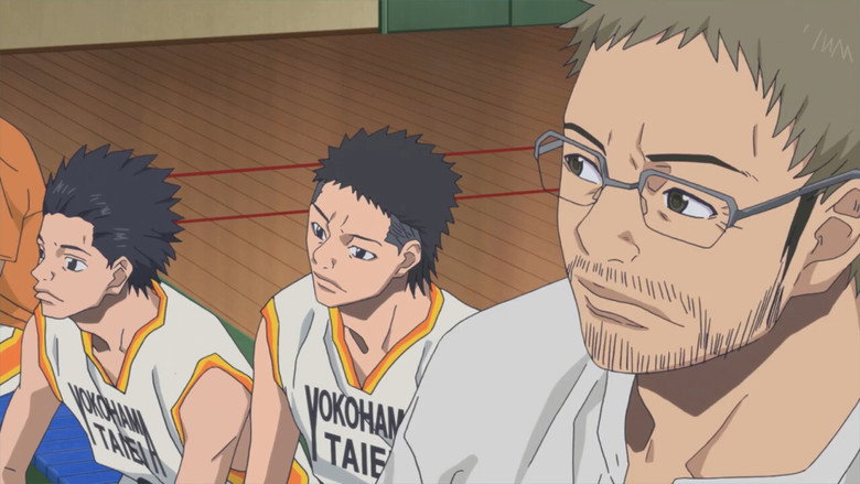 Still from Ahiru no Sora - Season 1 Episode 48