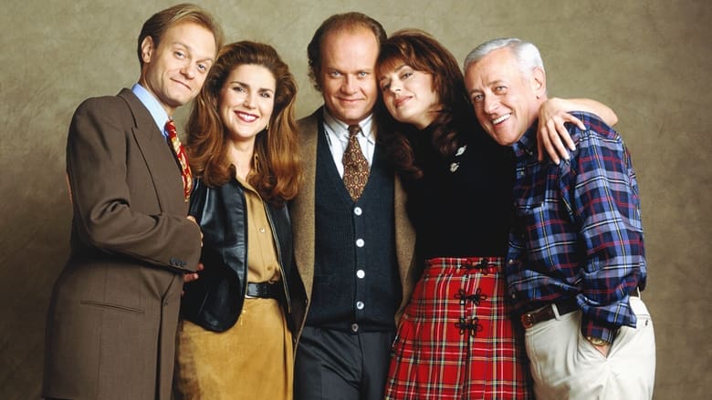 Frasier Season 5 Episode 22 : The Life of the Party