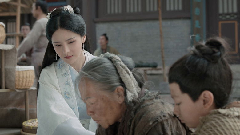 Still image for Love and Destiny season 1 episode 52: Princess Ling Xi