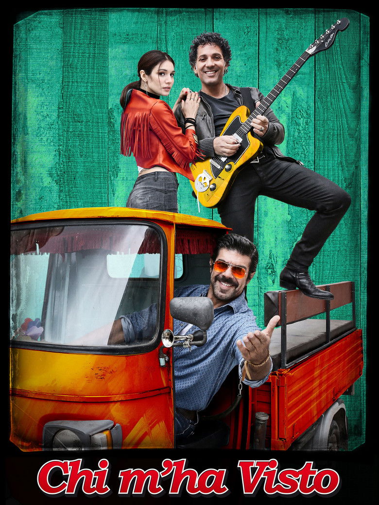 Imatge de Chi m'ha visto