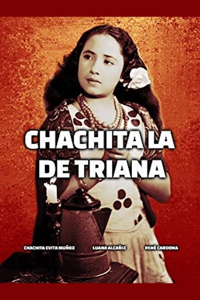 Chachita la de Triana main poster