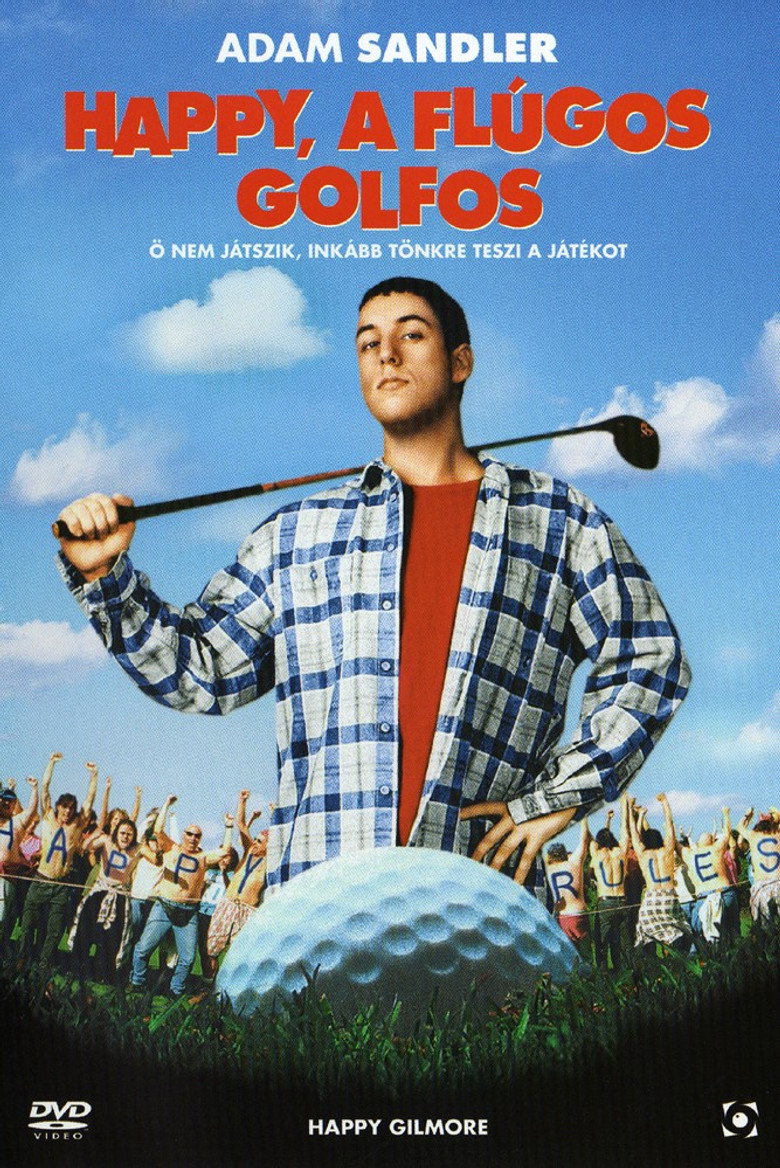 Happy, a fl&uacute;gos golfos (1996)
