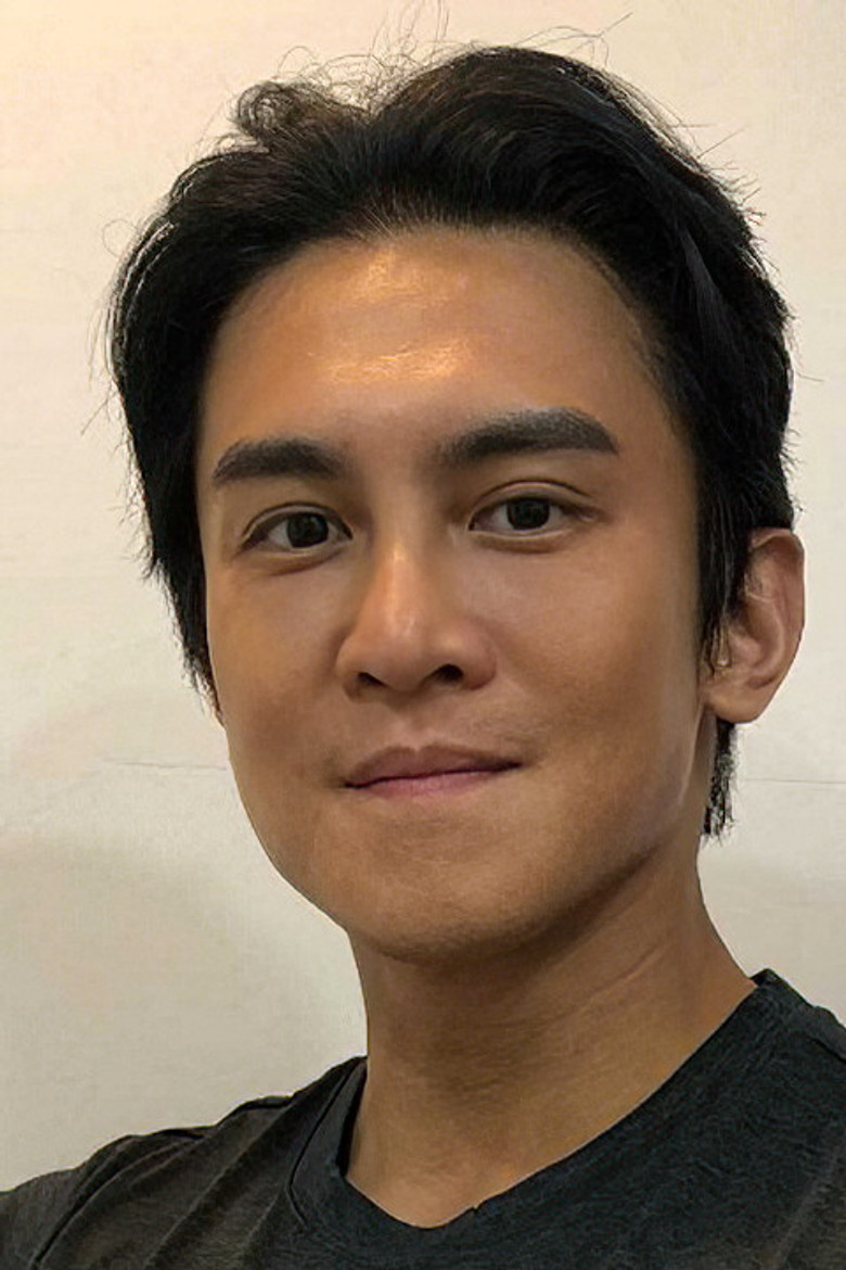 Terry Jiang portrait image