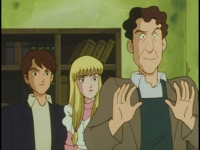 Still image for The Girl in the Wind: Jeanie with the Light Brown Hair season 1 episode 46: Episode 46 Still image for The Girl in the Wind: Jeanie with the Light Brown Hair season 1 episode 46: Episode 46