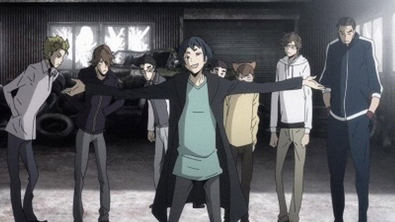 Still from Durarara!! - Season 2 Episode 10