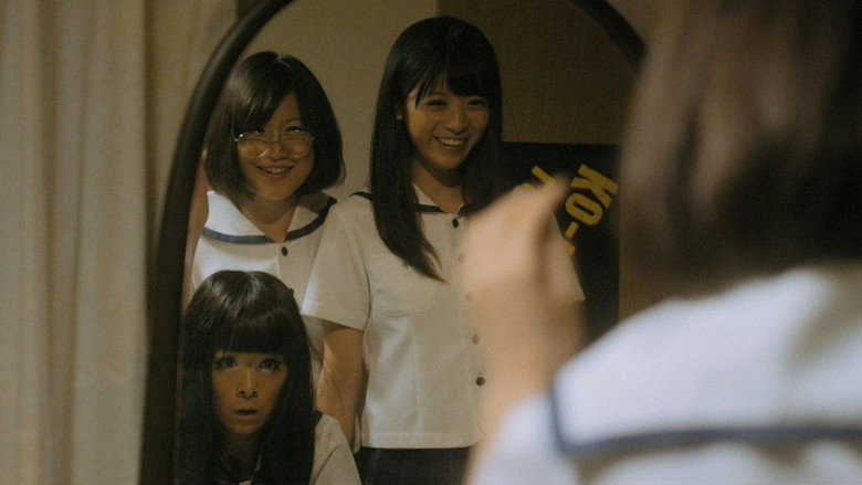 Still from Ganguro Gals Riot