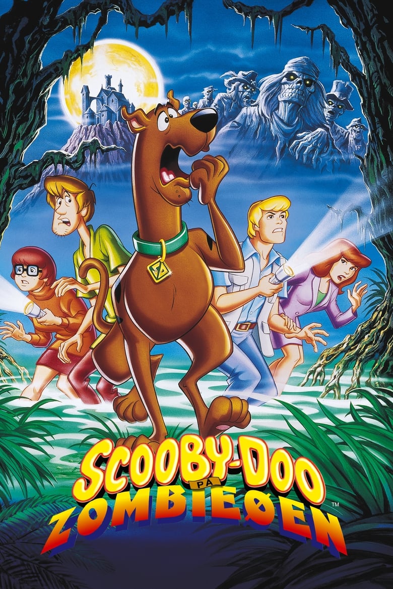 Scooby-Doo på Spøkelsesøya