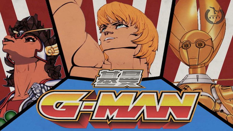Still image for CAPSULES season 1 episode 2: G-Man Still image for CAPSULES season 1 episode 2: G-Man