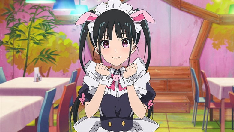 Still from Akiba Maid War - Season 1 Episode 1