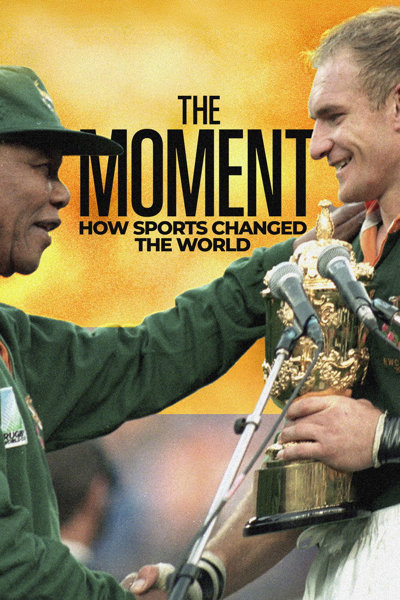 The Moment: How Sports Changed the World (2023)