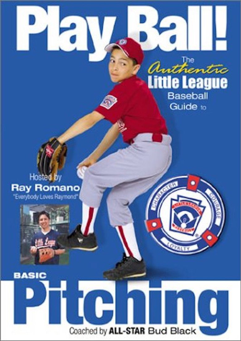 Affiche ou illustration — Play Ball! Basic Pitching