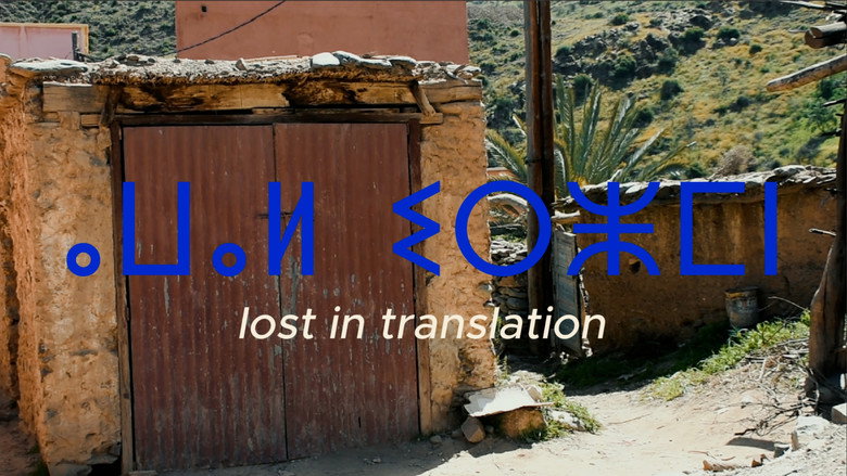 Lost in translation still 1