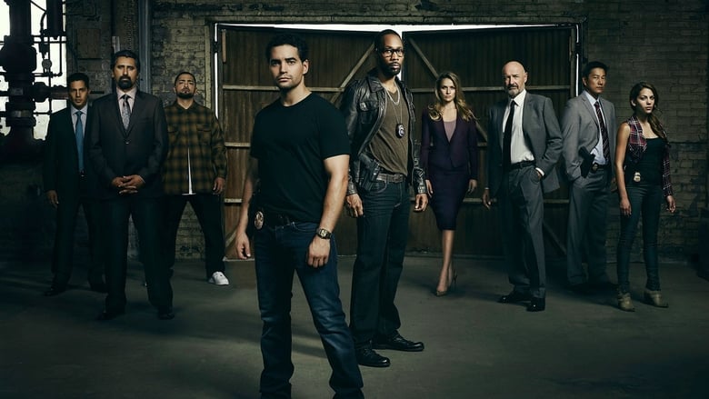 Gang Related - Season 1 Episode 9