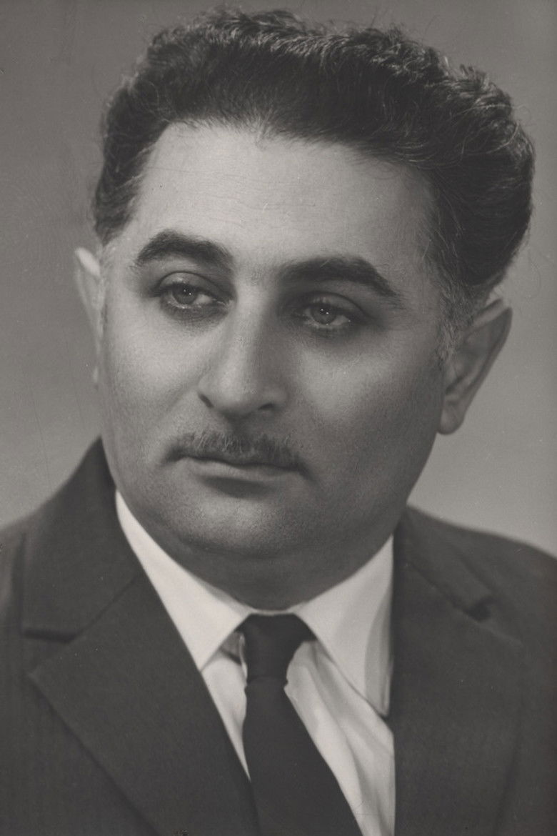 Isaac Schwarts portrait image