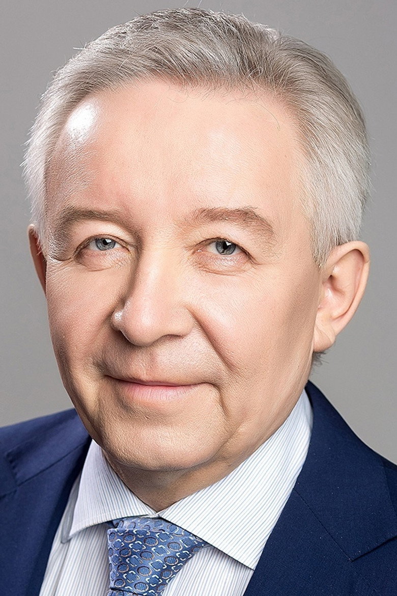 Igor Arbuzov portrait