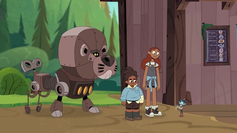 Still image for Badjelly season 1 episode 4: Shark Thursday Still image for Badjelly season 1 episode 4: Shark Thursday