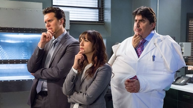 Angie Tribeca Season 1 Episode 4