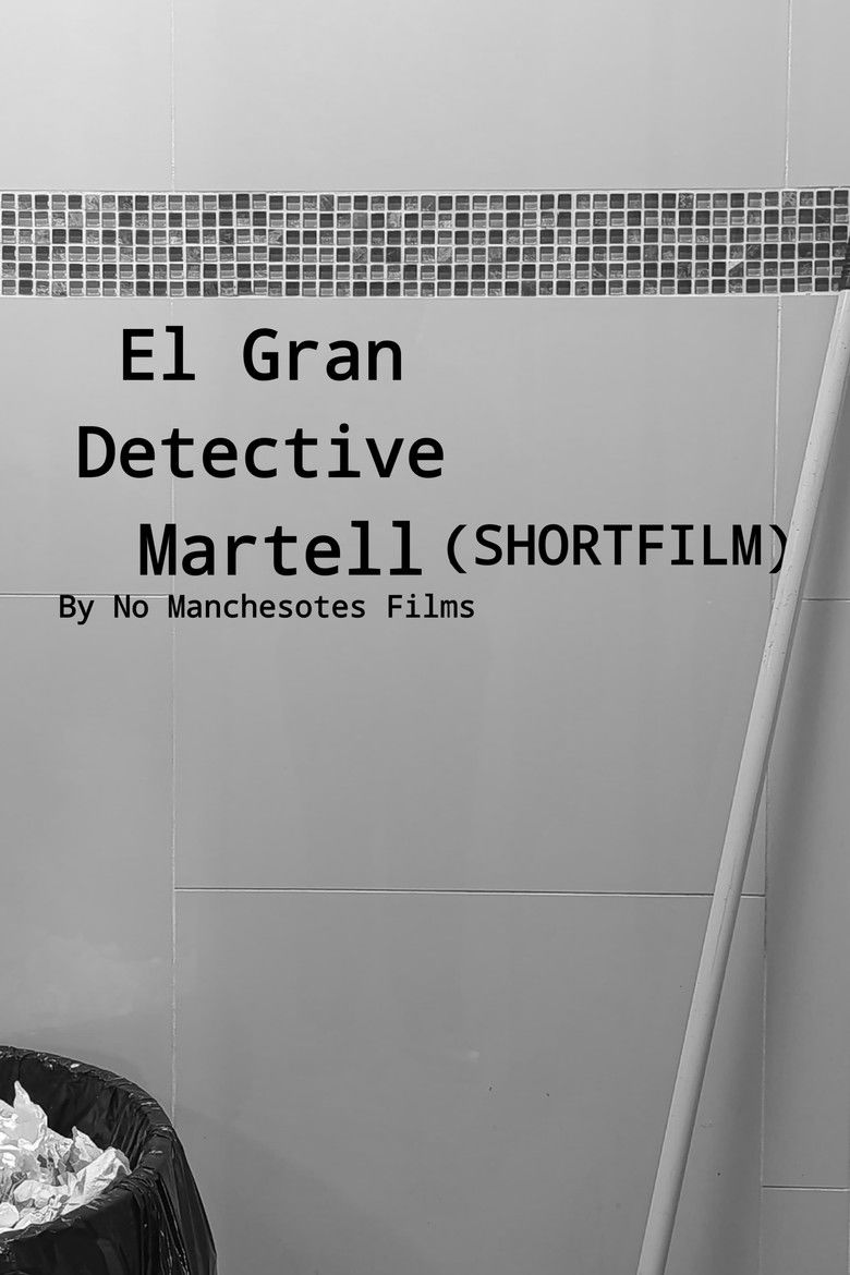 Imatge de El Gran Detective Martell