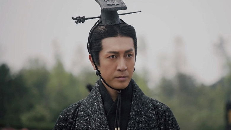 Still image for Qin Dynasty Epic season 1 episode 21: Episode 21
