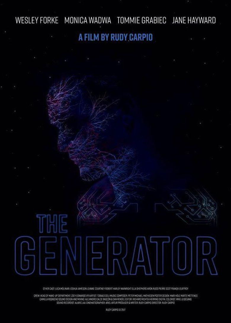 Imatge de The Generator
