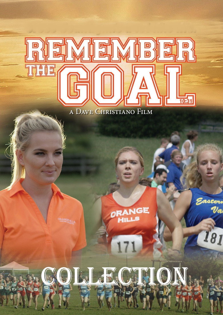 Постер коллекции Remember the Goal Collection