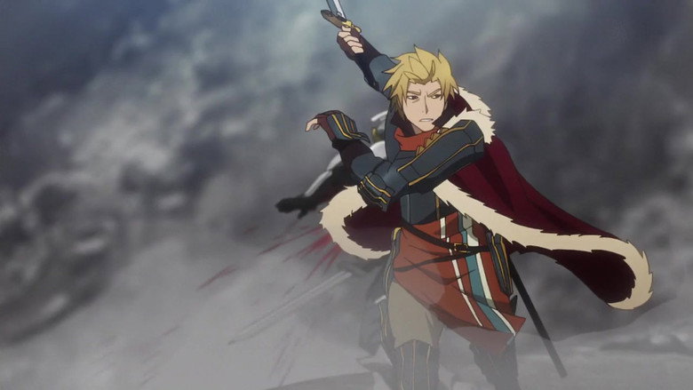 Still from Record of Grancrest War - Season 1 Episode 4