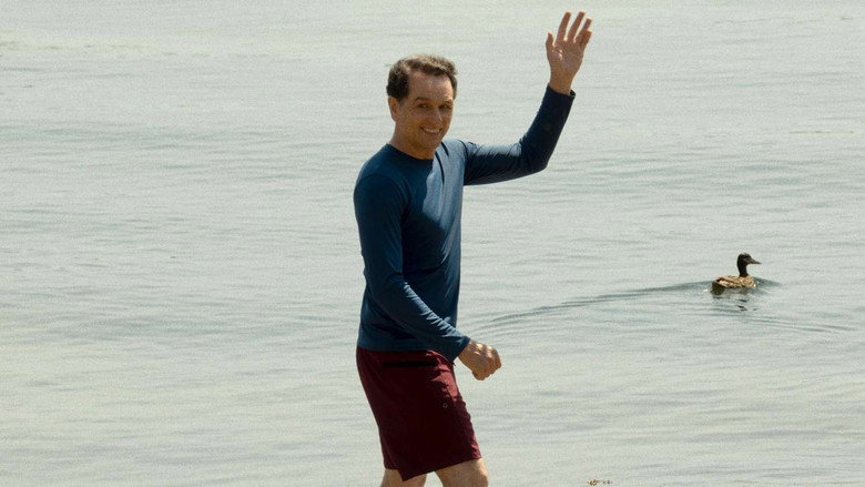 Frame from Widow's Bay